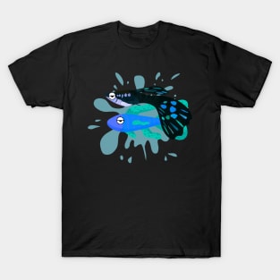 I love guppies breeding T-Shirt